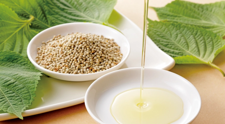 紫蘇油不良反應