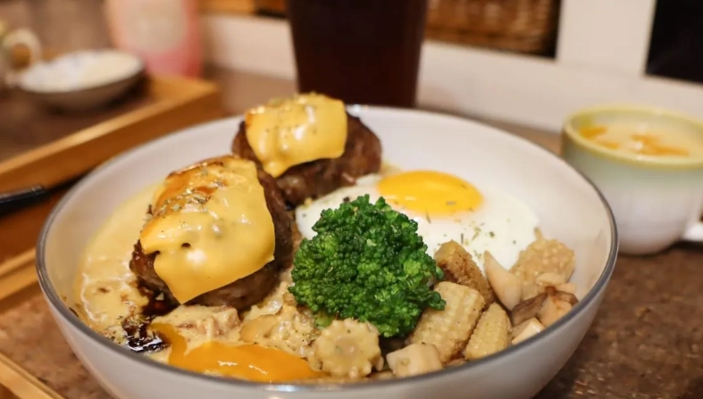 忠孝新生站餐廳