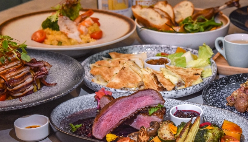 台北小巨蛋餐廳