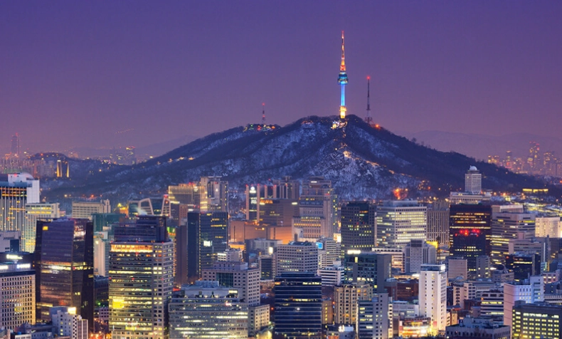 首爾自由行行程