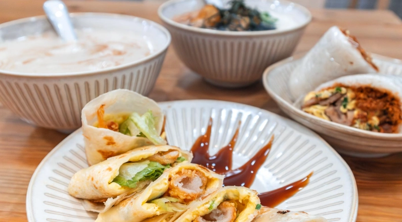 板橋早餐店推薦