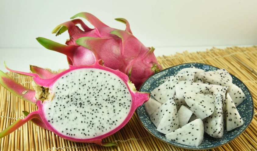 火龍果每日攝取量