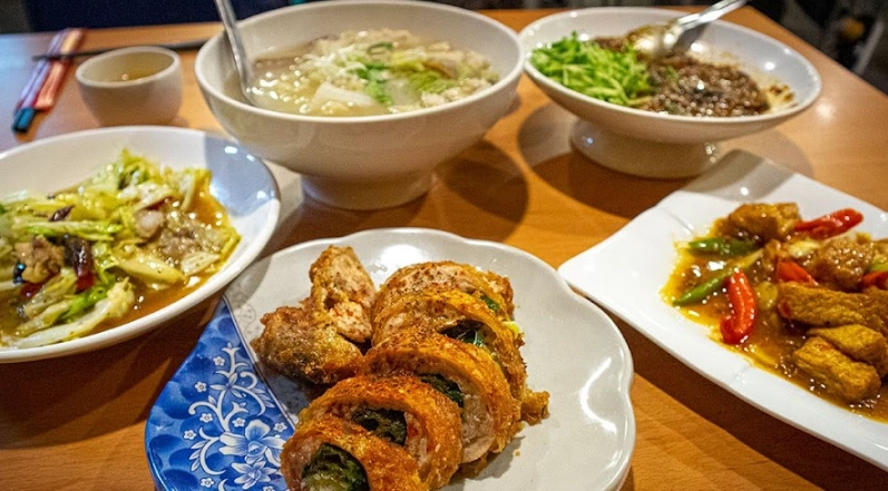 忠孝新生站餐廳