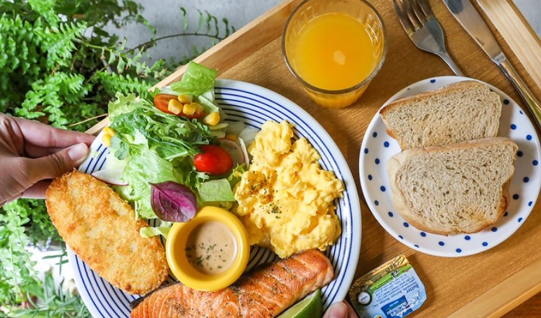 板橋早午餐店家