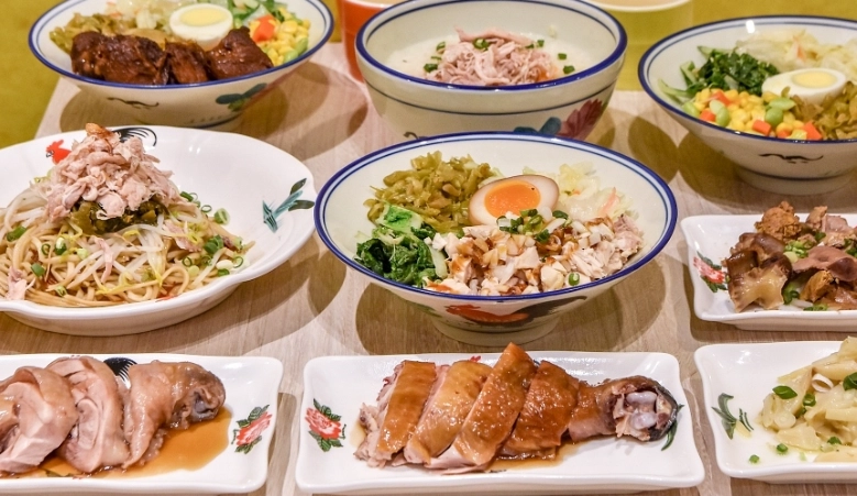 台北小巨蛋美食推薦