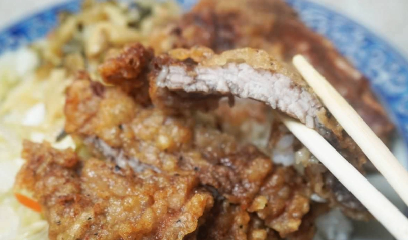 地下街美食推薦