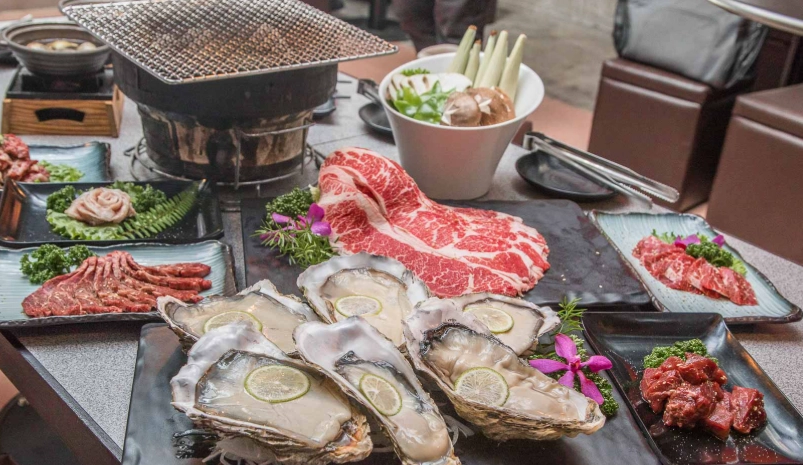 桃園吃到飽餐廳推薦