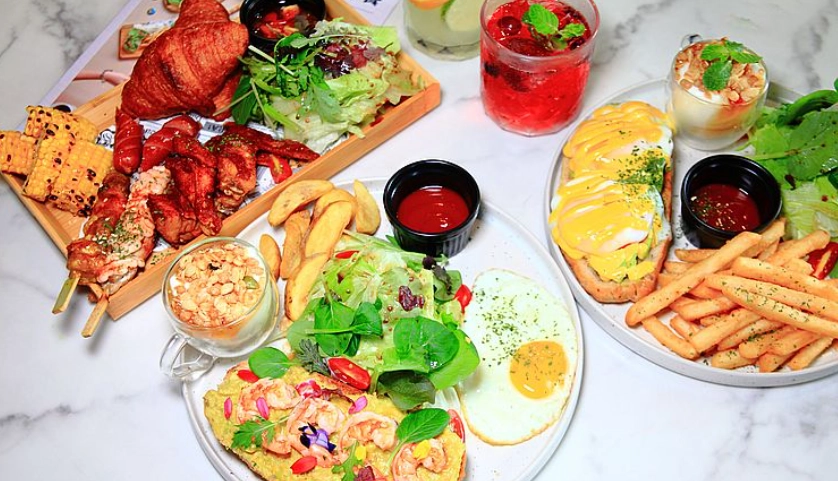 板橋大遠百早餐推薦