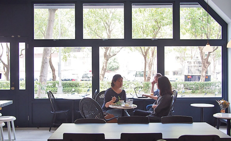 光華商場附近餐廳