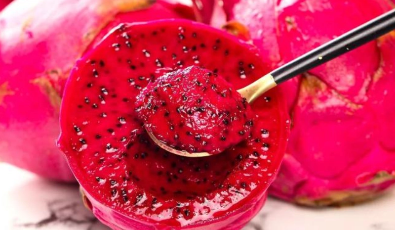 火龍果健康風險