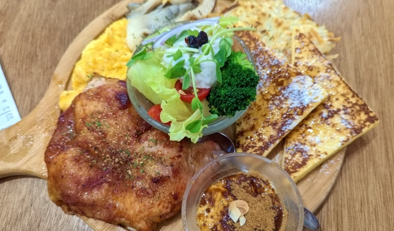 科技大樓捷運站美食