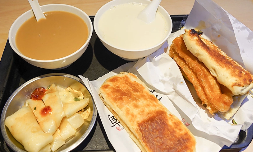 板橋早餐店推薦