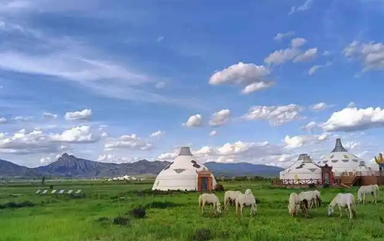 內蒙古旅遊季節