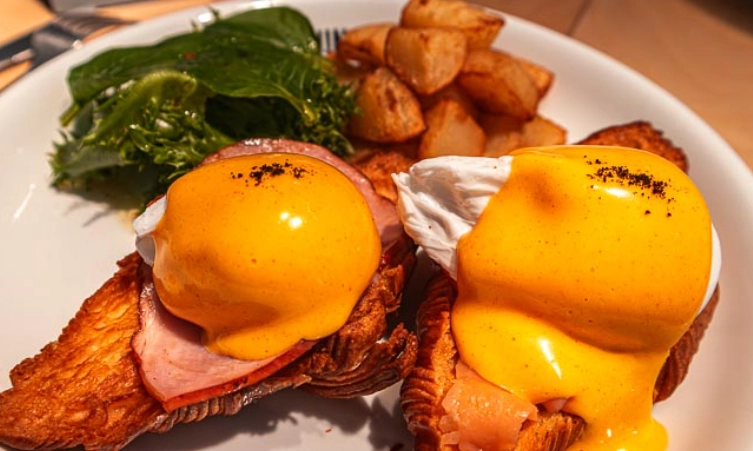 台北南港早午餐