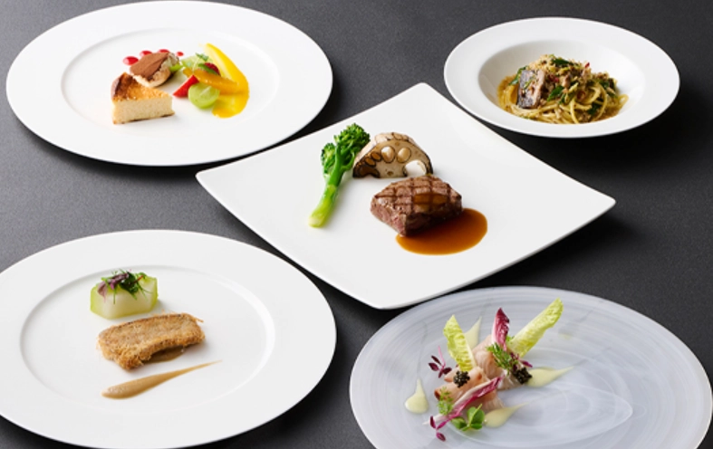 東京米其林美食