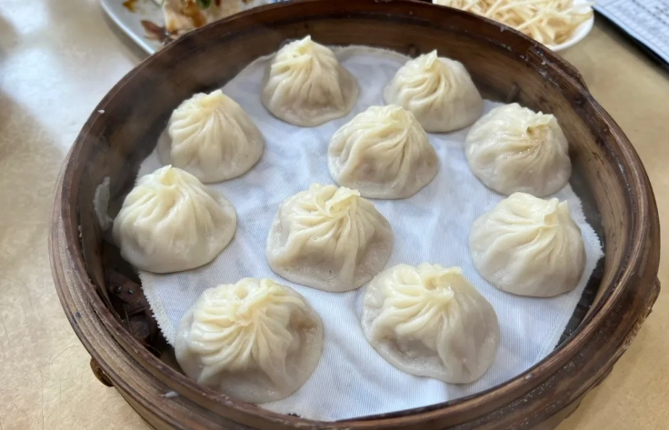 台北地下街美食