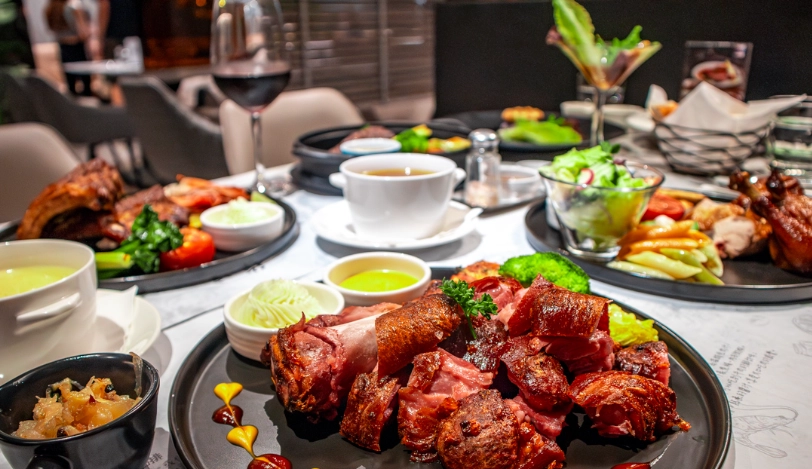 台北小巨蛋美食推薦