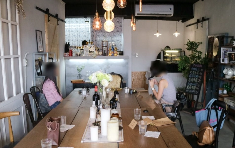 南港區咖啡廳推薦