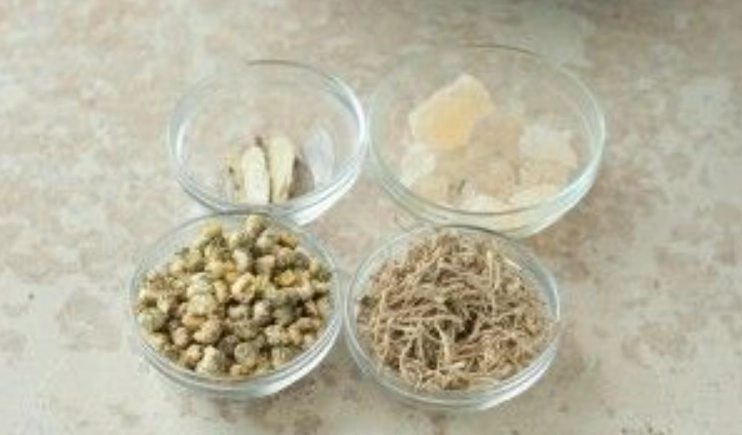 自製花草茶步驟