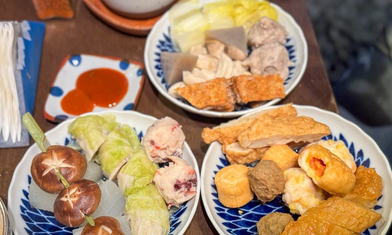 桃園火車站美食