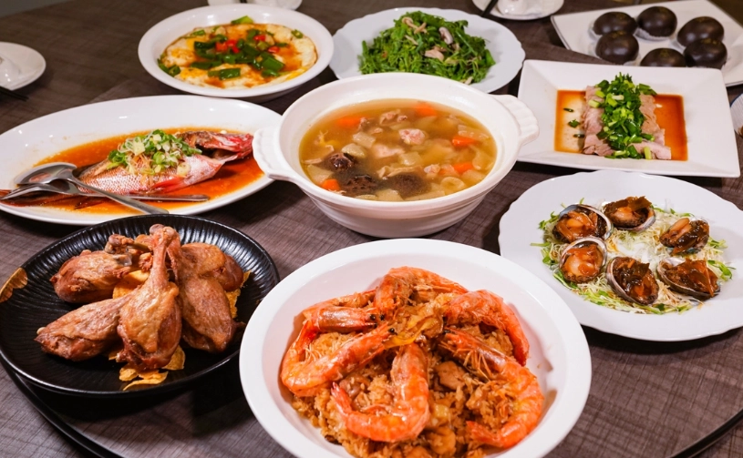 高雄前鎮海鮮餐廳