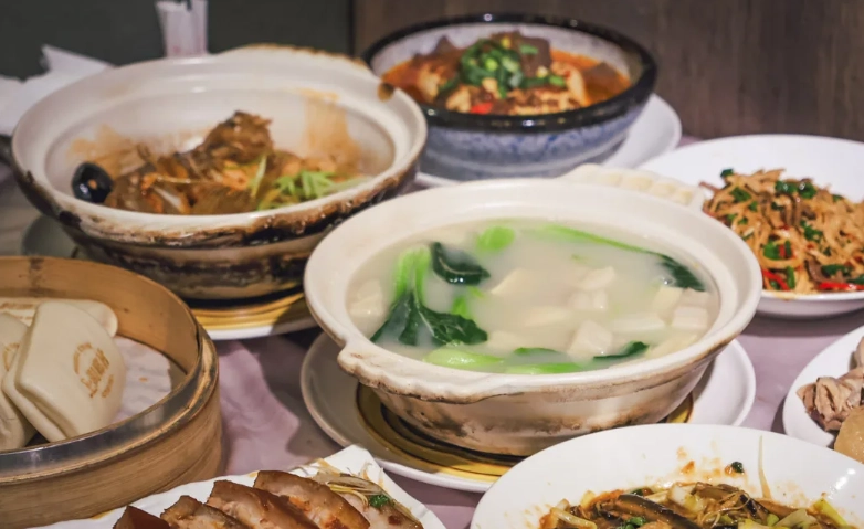 台北忠孝新生美食