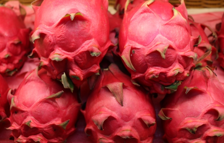 火龍果一顆多重