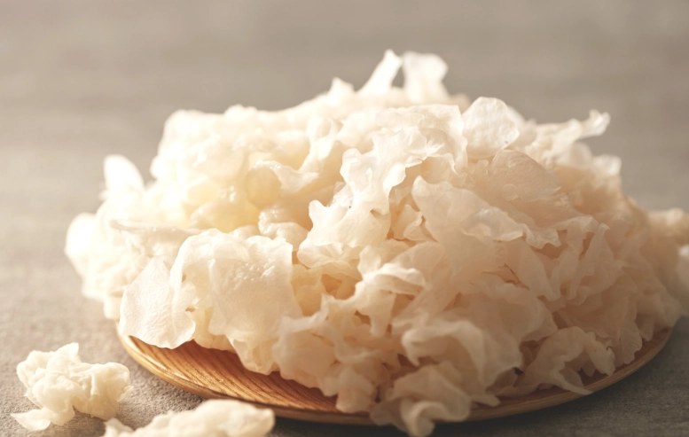 低熱量銀耳食譜