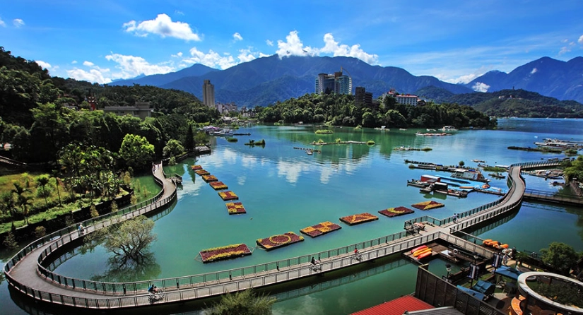 日月潭旅遊攻略