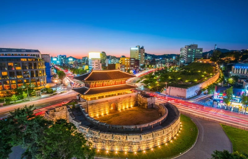 首爾4天3夜行程