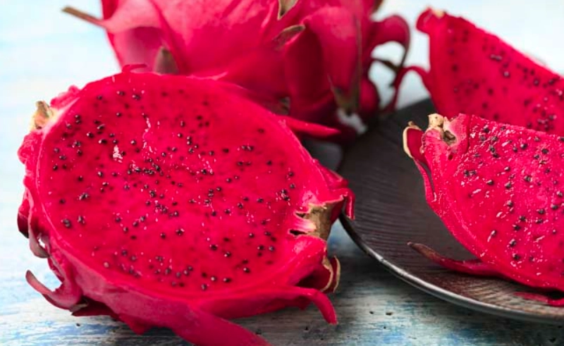 紅肉火龍果功效