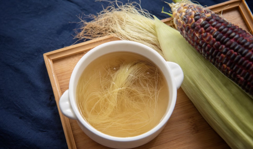 晚上喝玉米鬚茶副作用