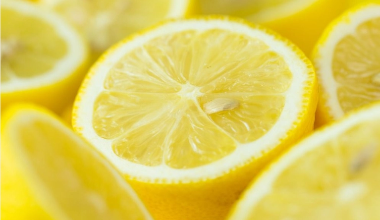 檸檬好處