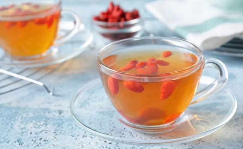 枸杞最佳泡水溫度