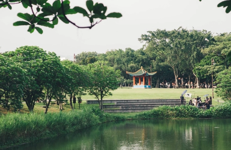 昆陽站附近景點