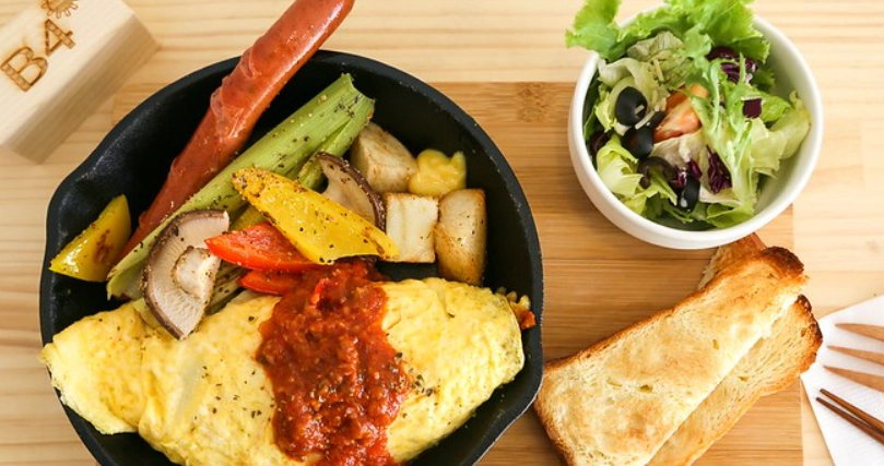 北流早午餐推薦