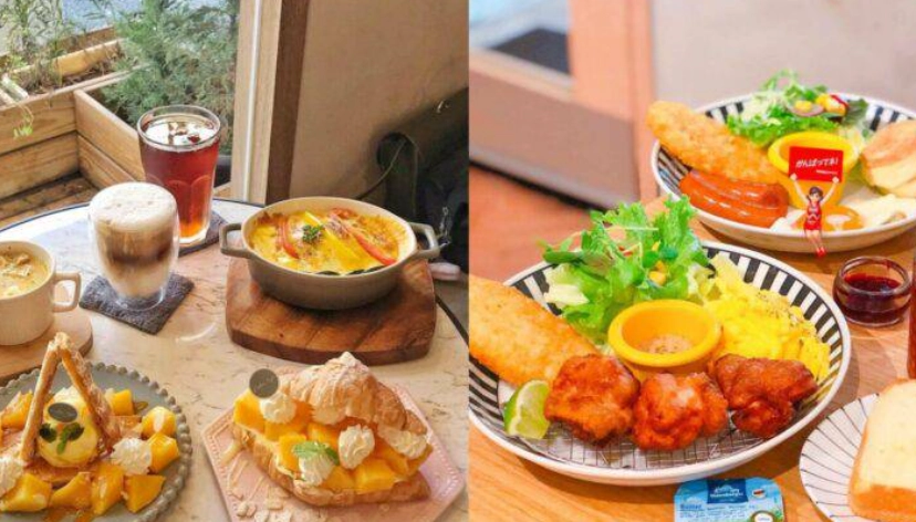 新埔早餐店推薦