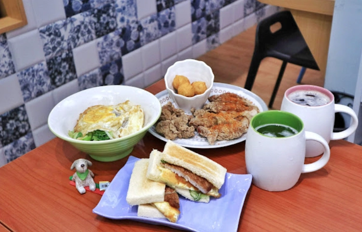 新埔早餐店推薦