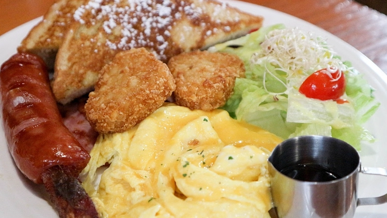 江子翠早午餐推薦