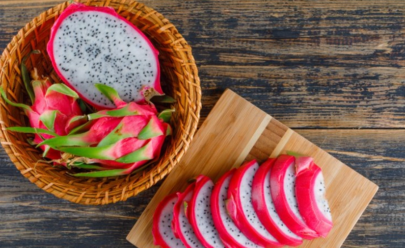 紅肉火龍果營養