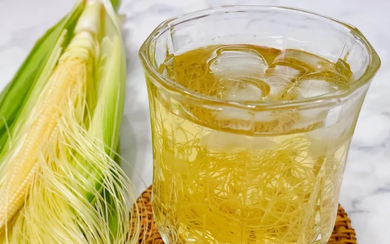 玉米须茶功效
