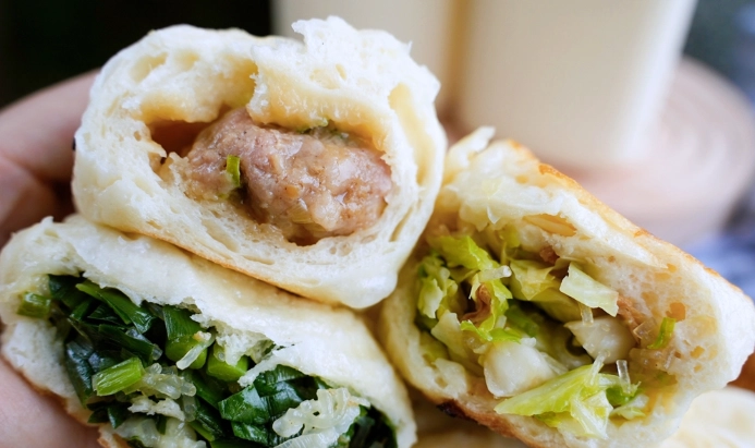 大湖水煎包推薦