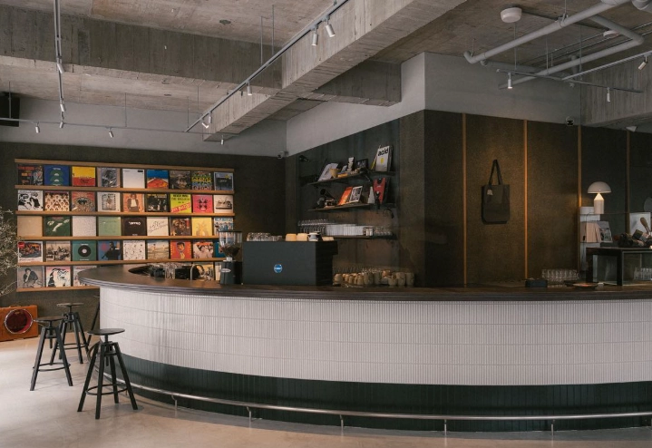 北流咖啡廳推薦