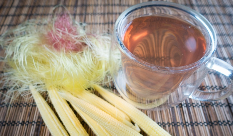 玉米须茶功效