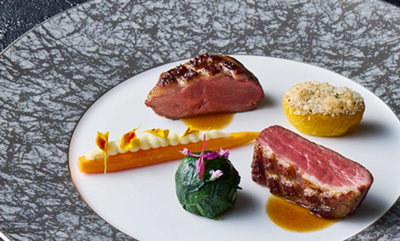 東京米其林美食