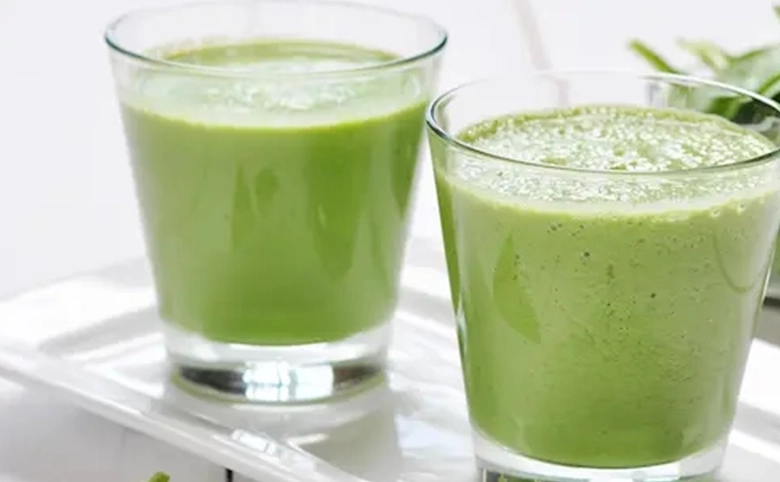 晚上喝綠拿鐵好處