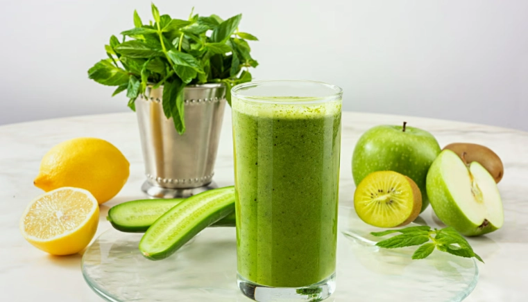 健康綠拿鐵食譜