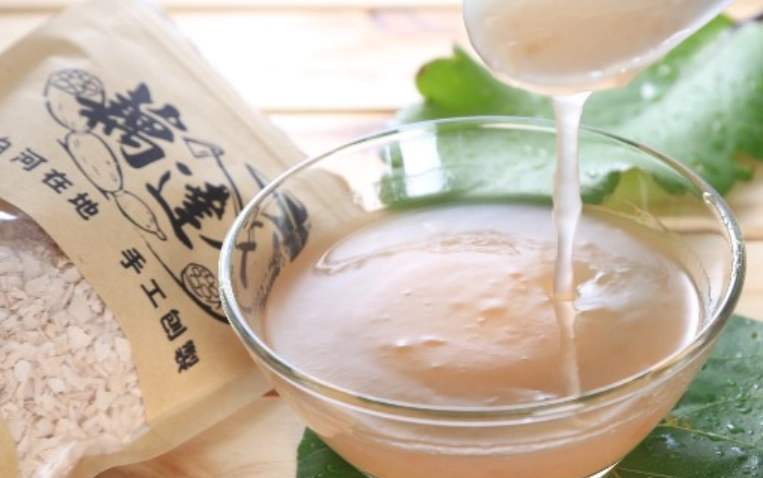 蓮藕粉食用方法