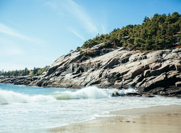 缅因州景点