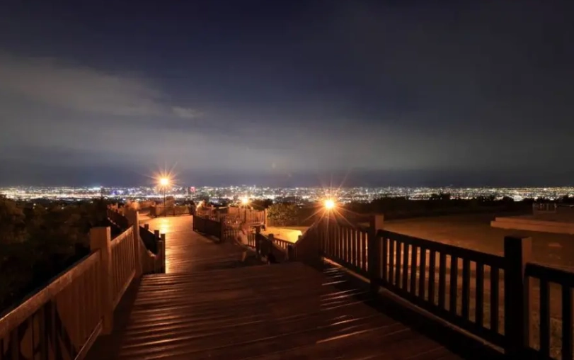 24小時夜景去處